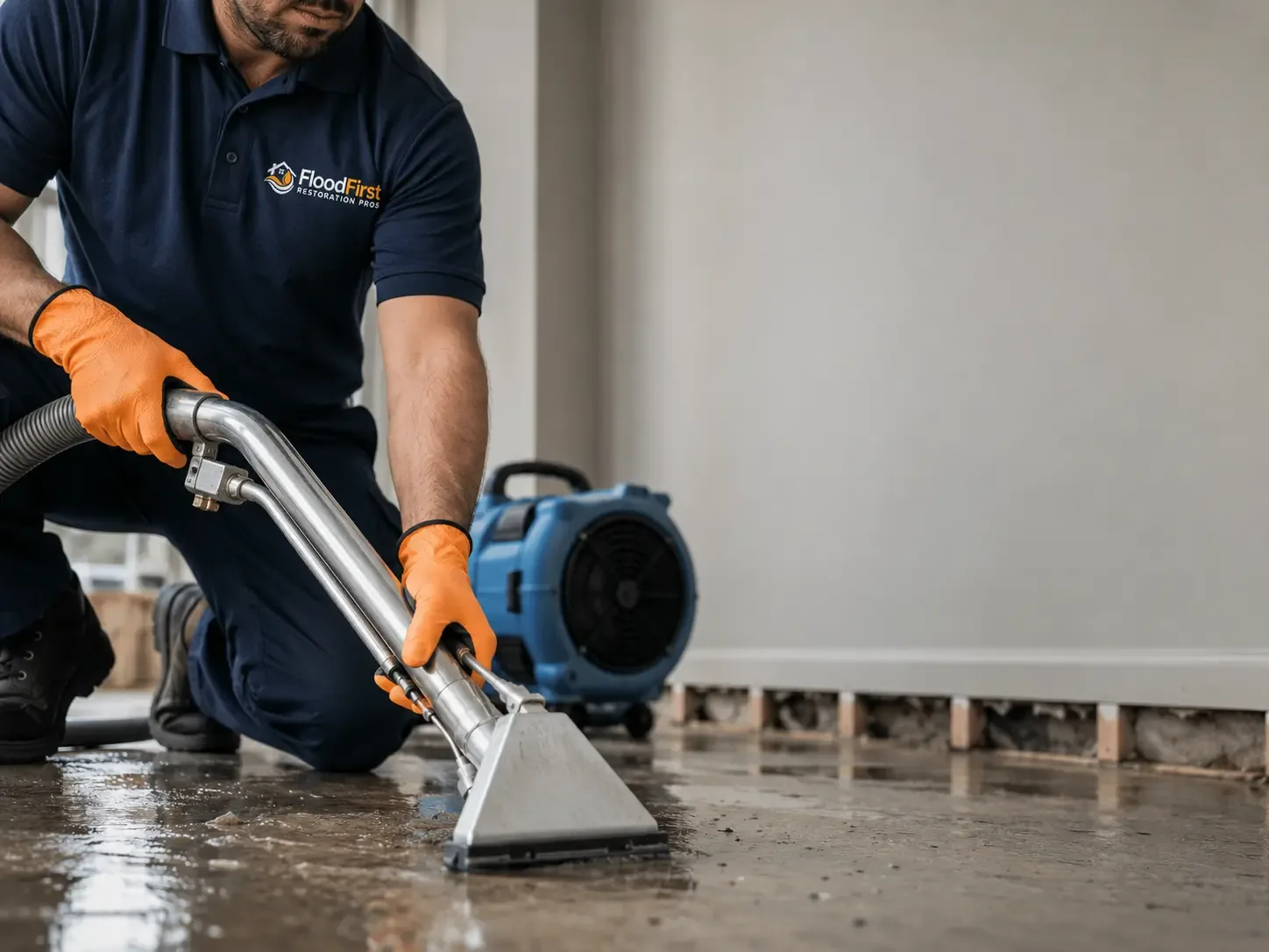 Why choose Flood Damage Restoration in Saint Ignatius, MT